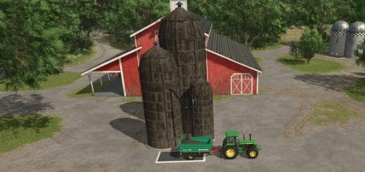 Old Grain Silo Multifruit v1.0.0.2