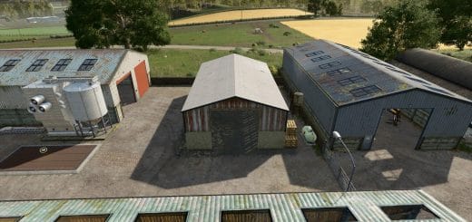 Old Shed V1.0.0.0