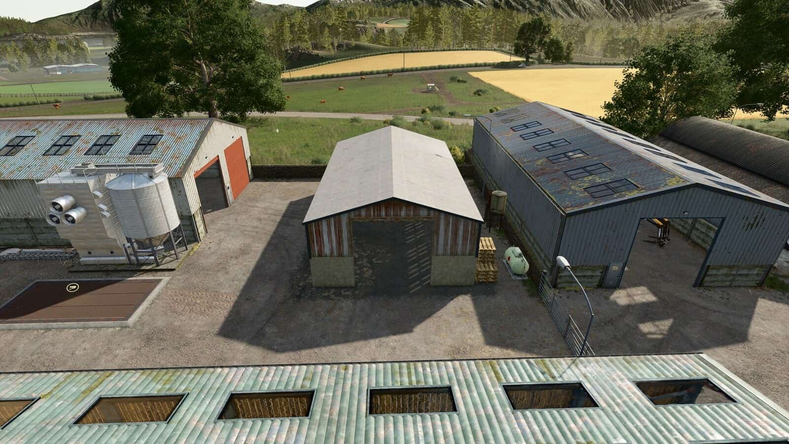 Old Shed V1.0.0.0