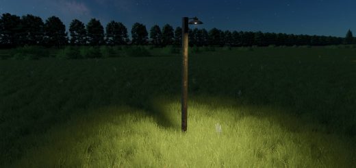 Old Street Lamp V1.0.0.0