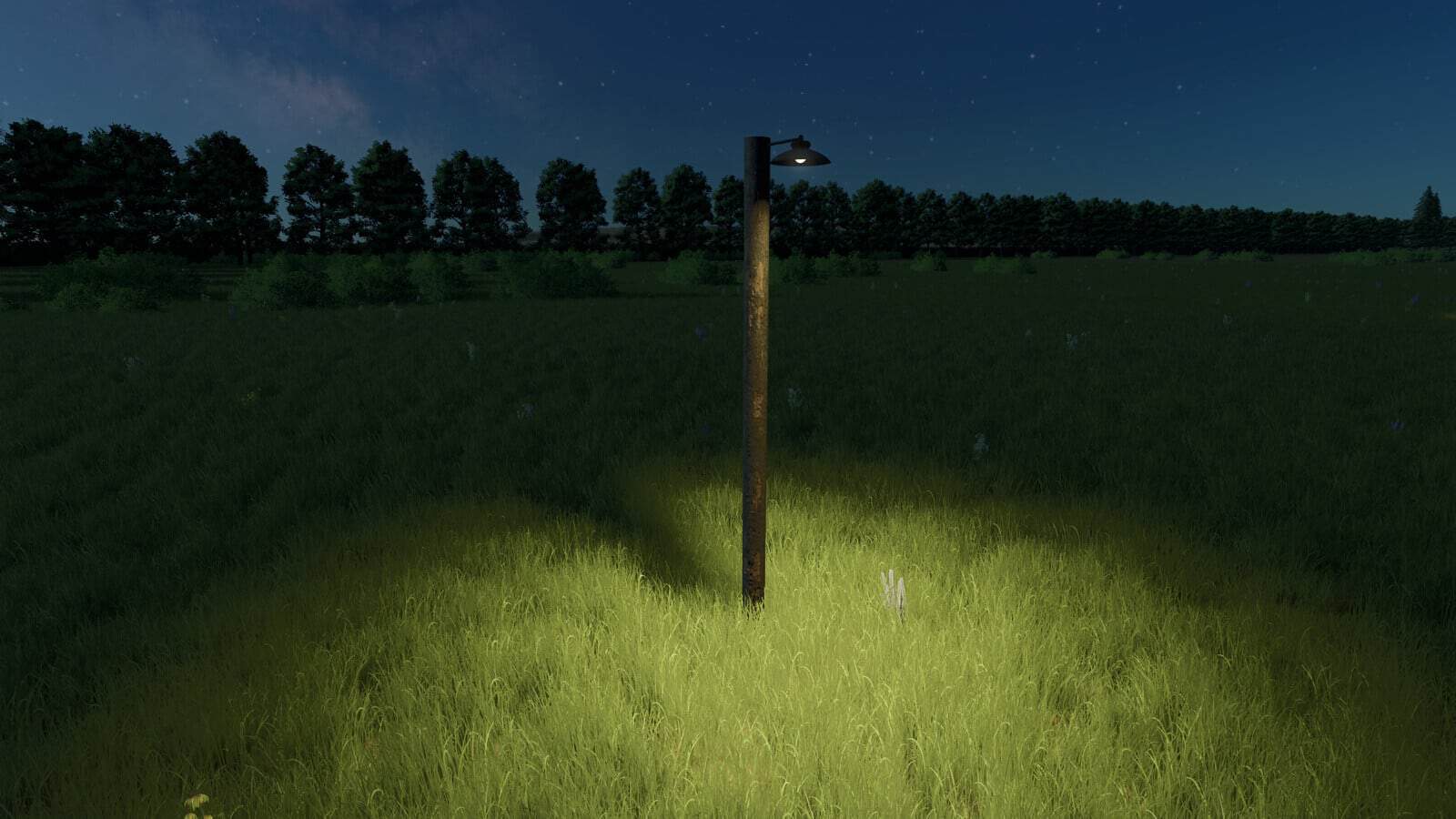 Old Street Lamp V1.0.0.0