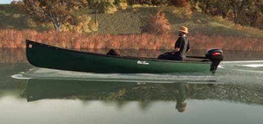 Old Town Discovery 15 Ft. Canoe V1.0.0.0