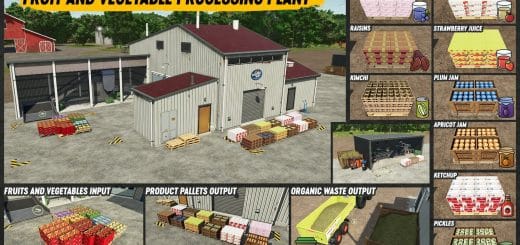 Orchards And Greenhouses V1.0.2.0