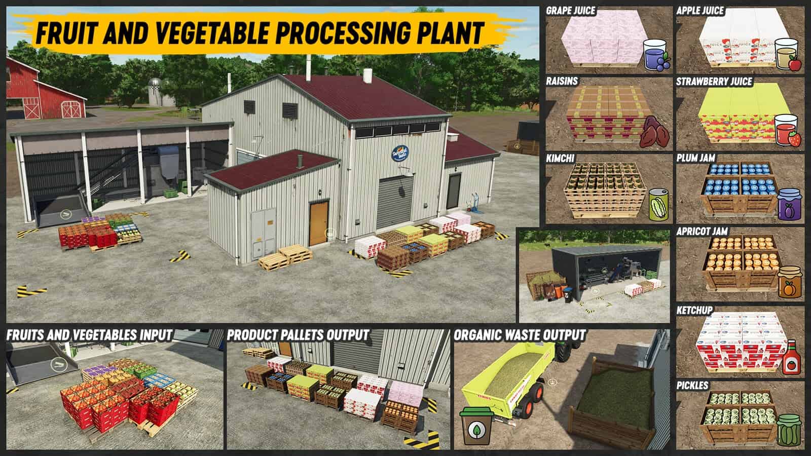 Orchards And Greenhouses V1.0.2.0
