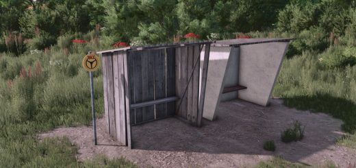 Pack Bus Stop (Prefab*) V1.0.0.0