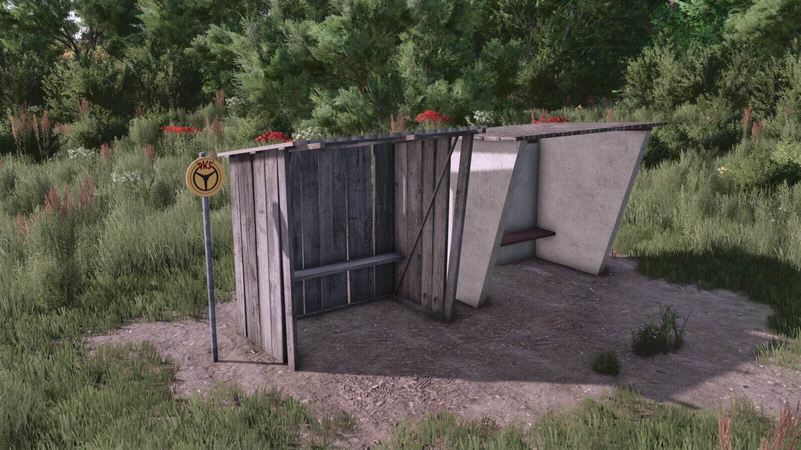 Pack Bus Stop (Prefab*) V1.0.0.0