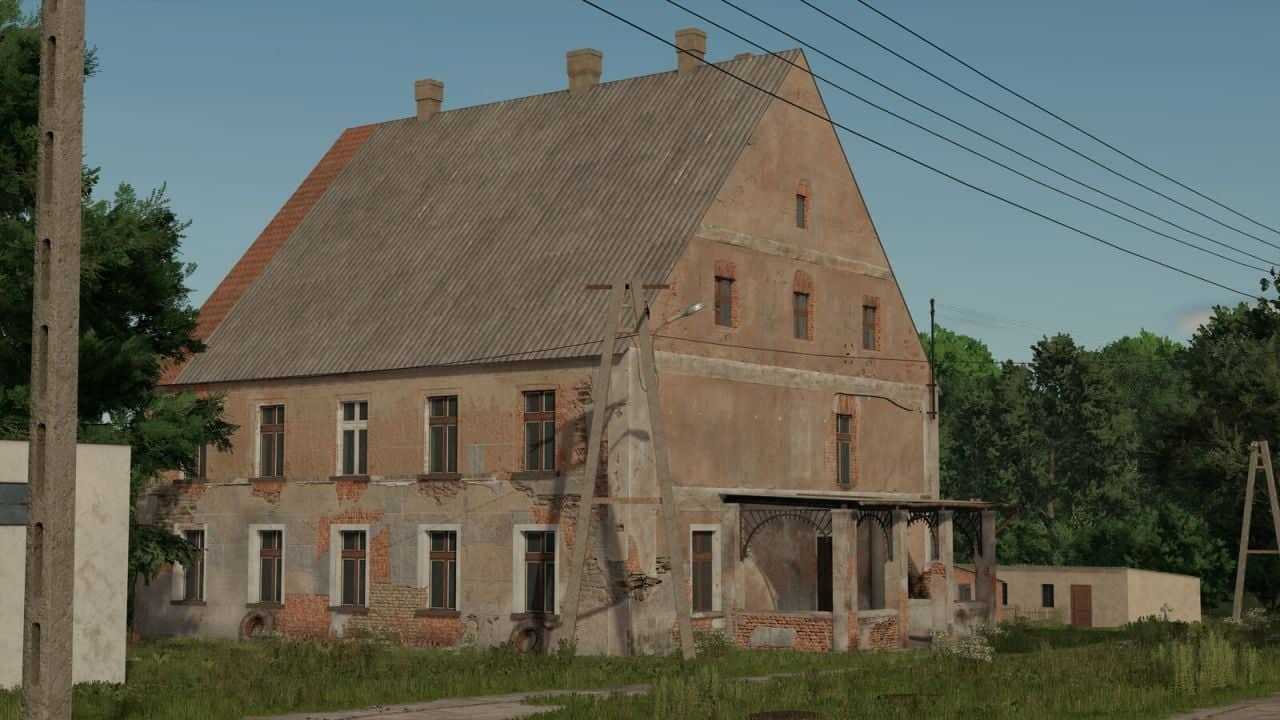 Palace In Lazniki V1.0.0.1