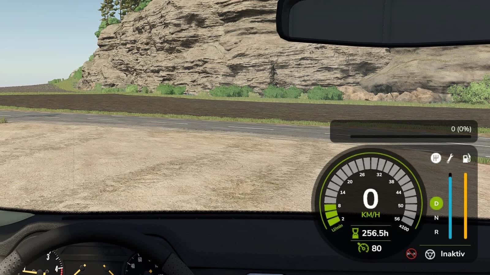 Park Vehicle V1.1.1