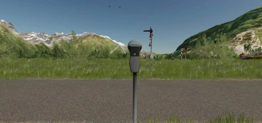 Parking Meter v1.0