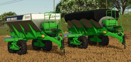 Piccin Master 12000 DH BI S Precision V1.0.0.1