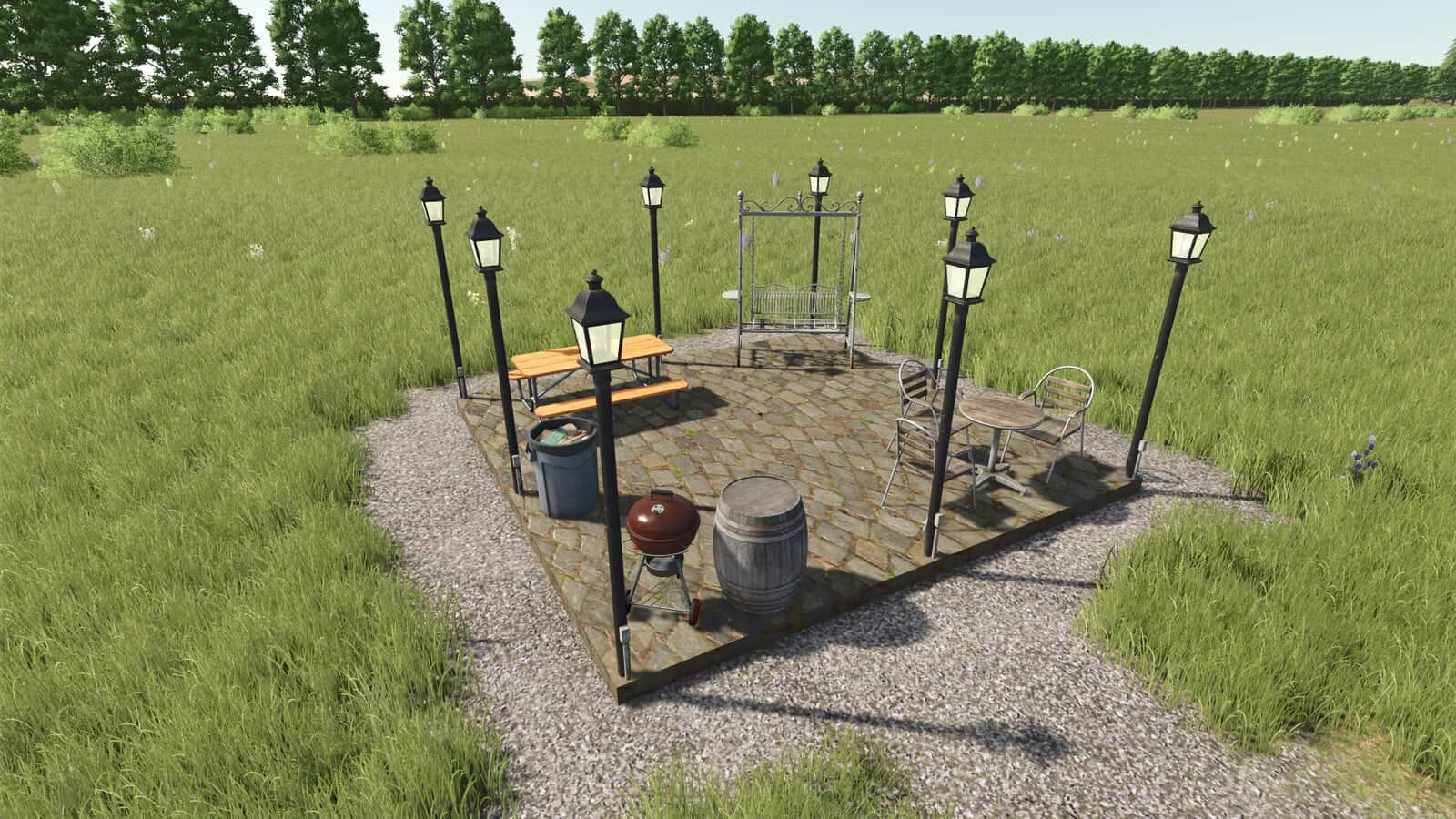 Picnic Area V1.0.0.0