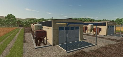 Pig Feed Production V1.0.0.0