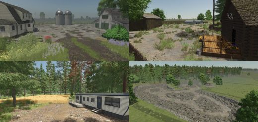 Pioneer Wilderness Country V1.0.0.0