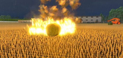Placeable Fire V1.0