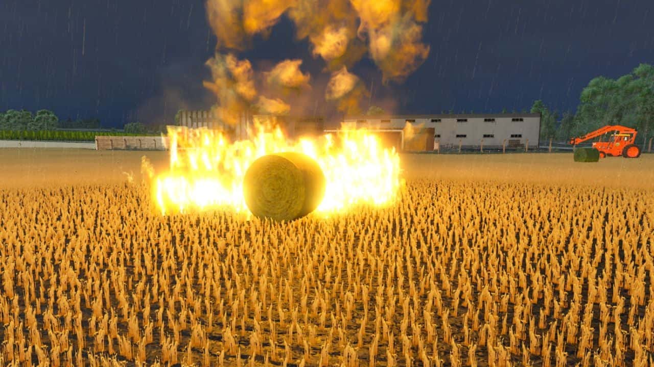 Placeable Fire V1.0