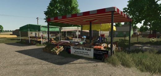 Placeable Market 2 V1.0.0.0