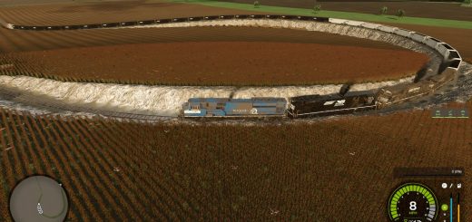 Placeable Railroad Track V2.2.0.2