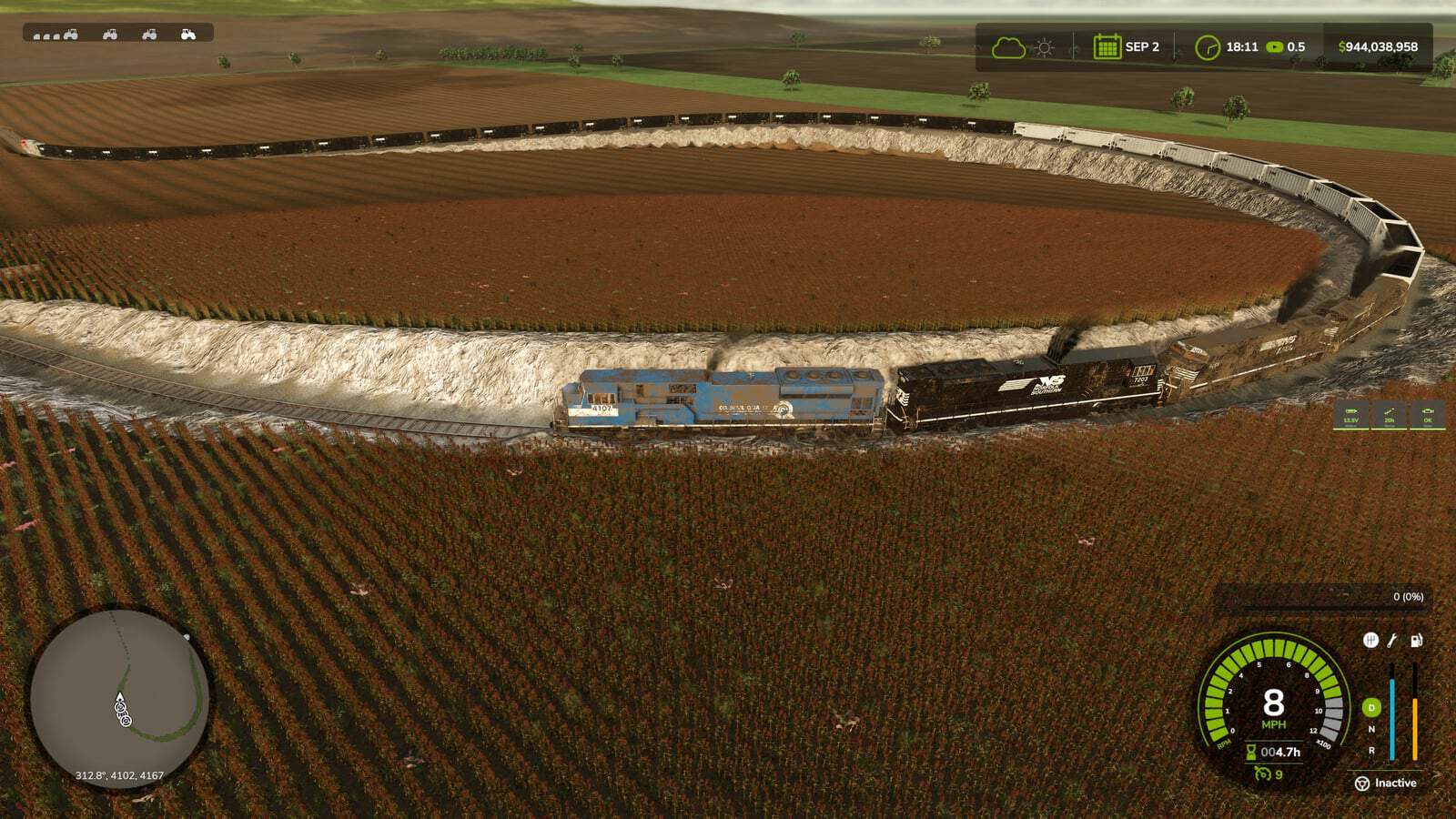 Placeable Railroad Track V2.2.0.2