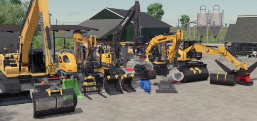 PLADDET Ground set + Gripper V2.0.0.0