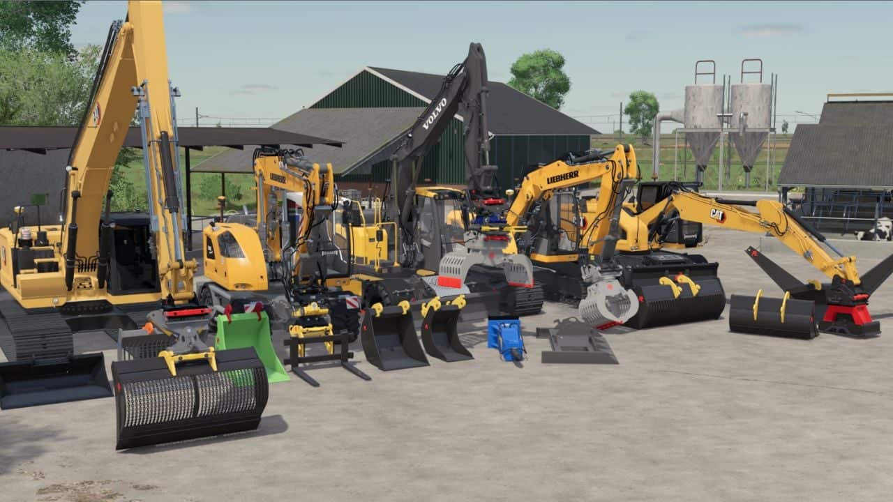 PLADDET Ground set + Gripper V2.0.0.0