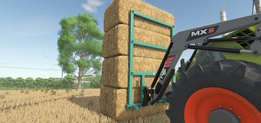 Plc Bale Spike Pack V1.0.0.0