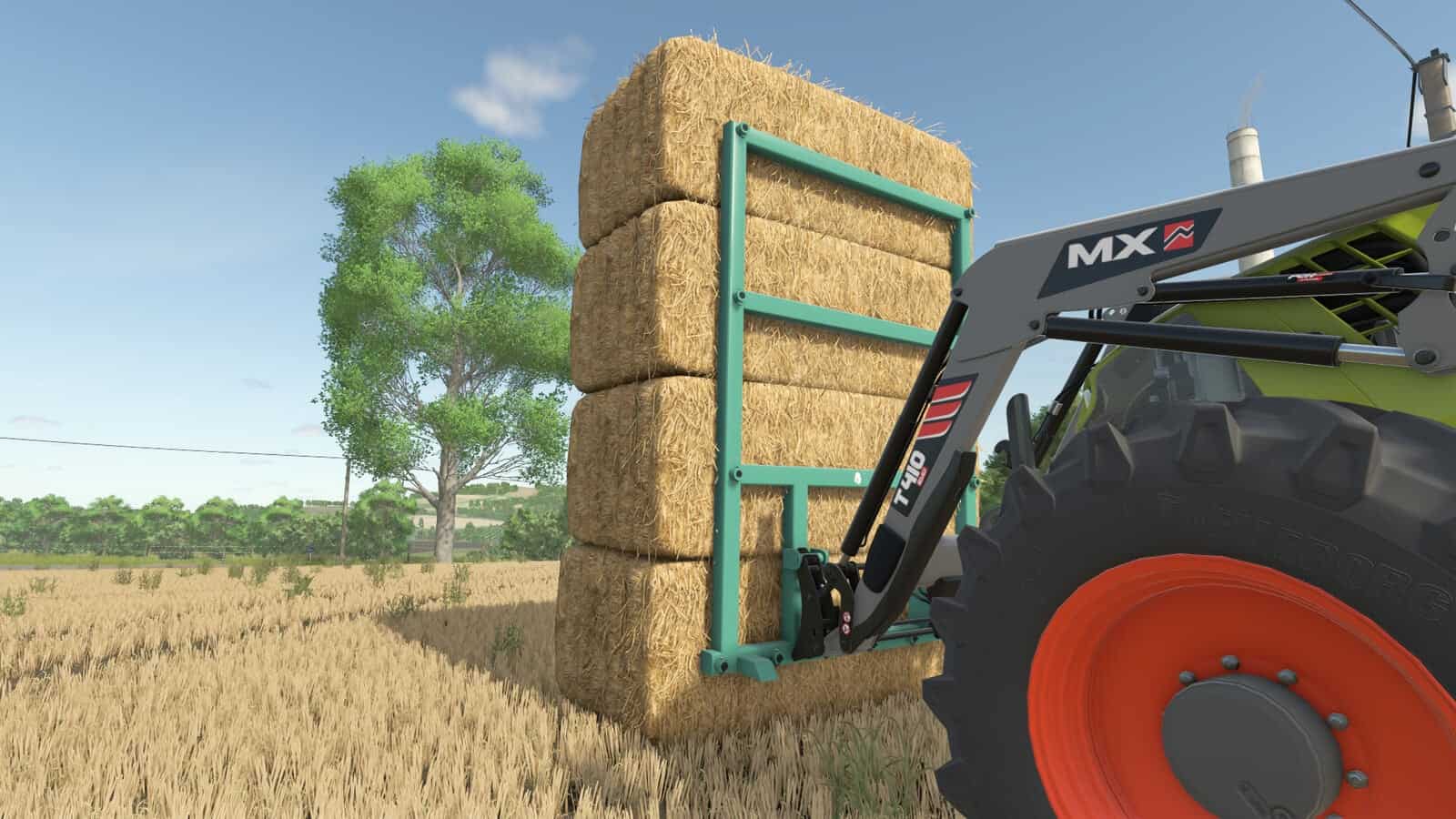 Plc Bale Spike Pack V1.0.0.0