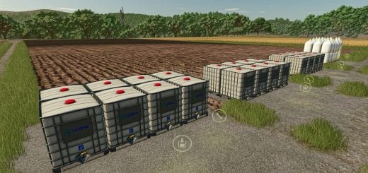 Polish BigBag Tank Pack V1.0.0.0
