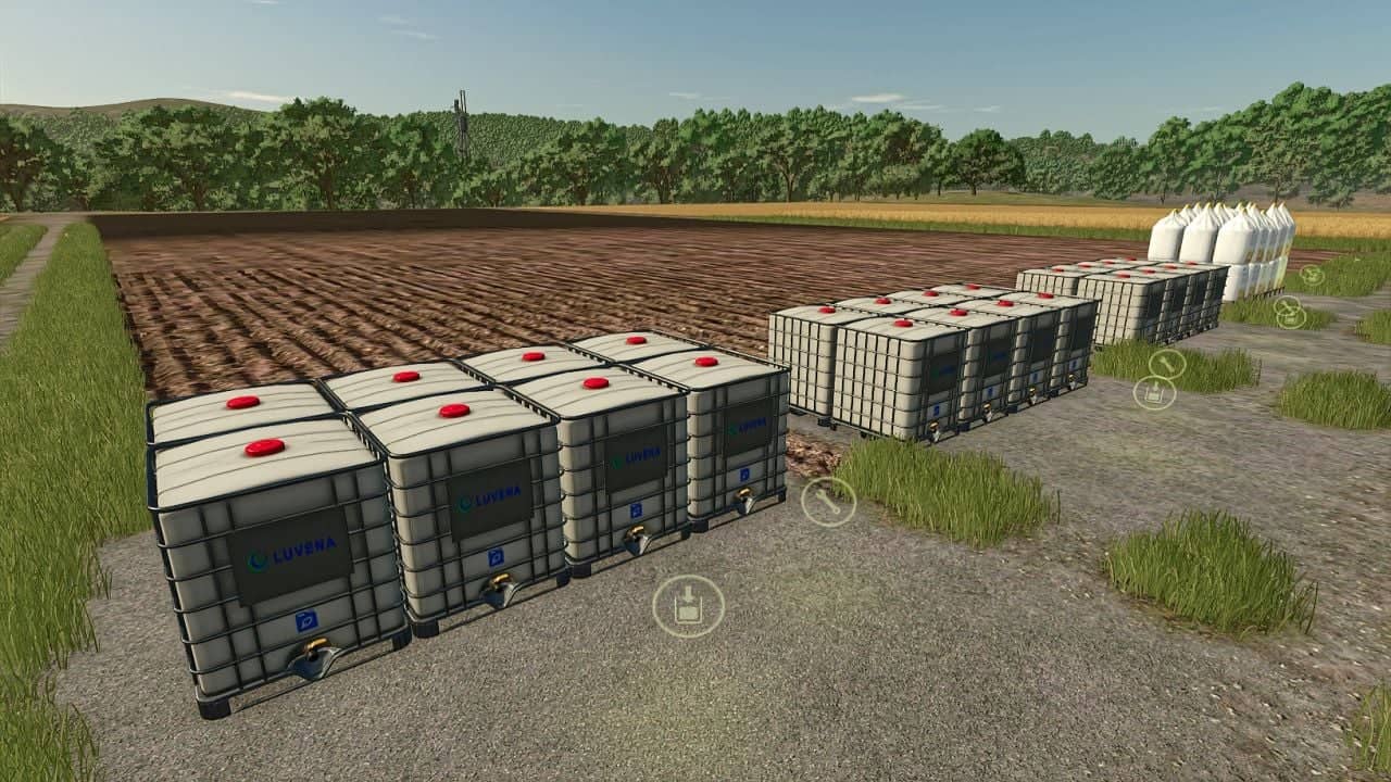Polish BigBag Tank Pack V1.0.0.0