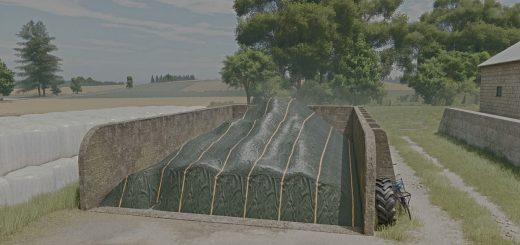 Polish Silage Silo V1.0.0.1