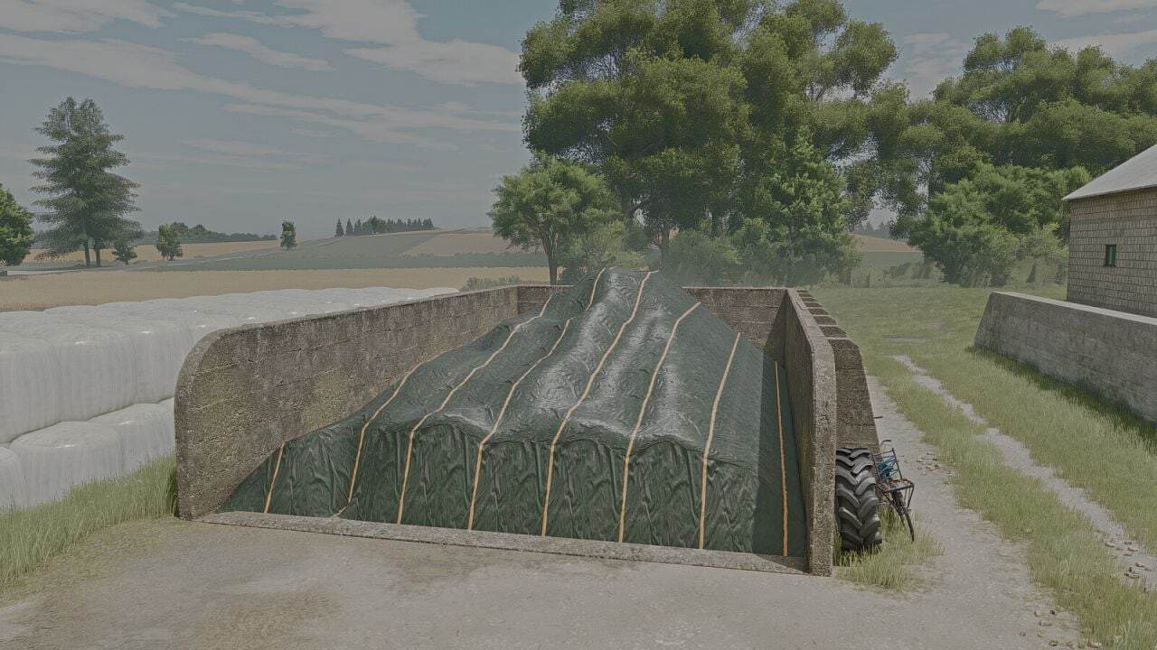 Polish Silage Silo V1.0.0.1
