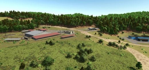 Porcupine Mountains Michigan V1.0.1.2