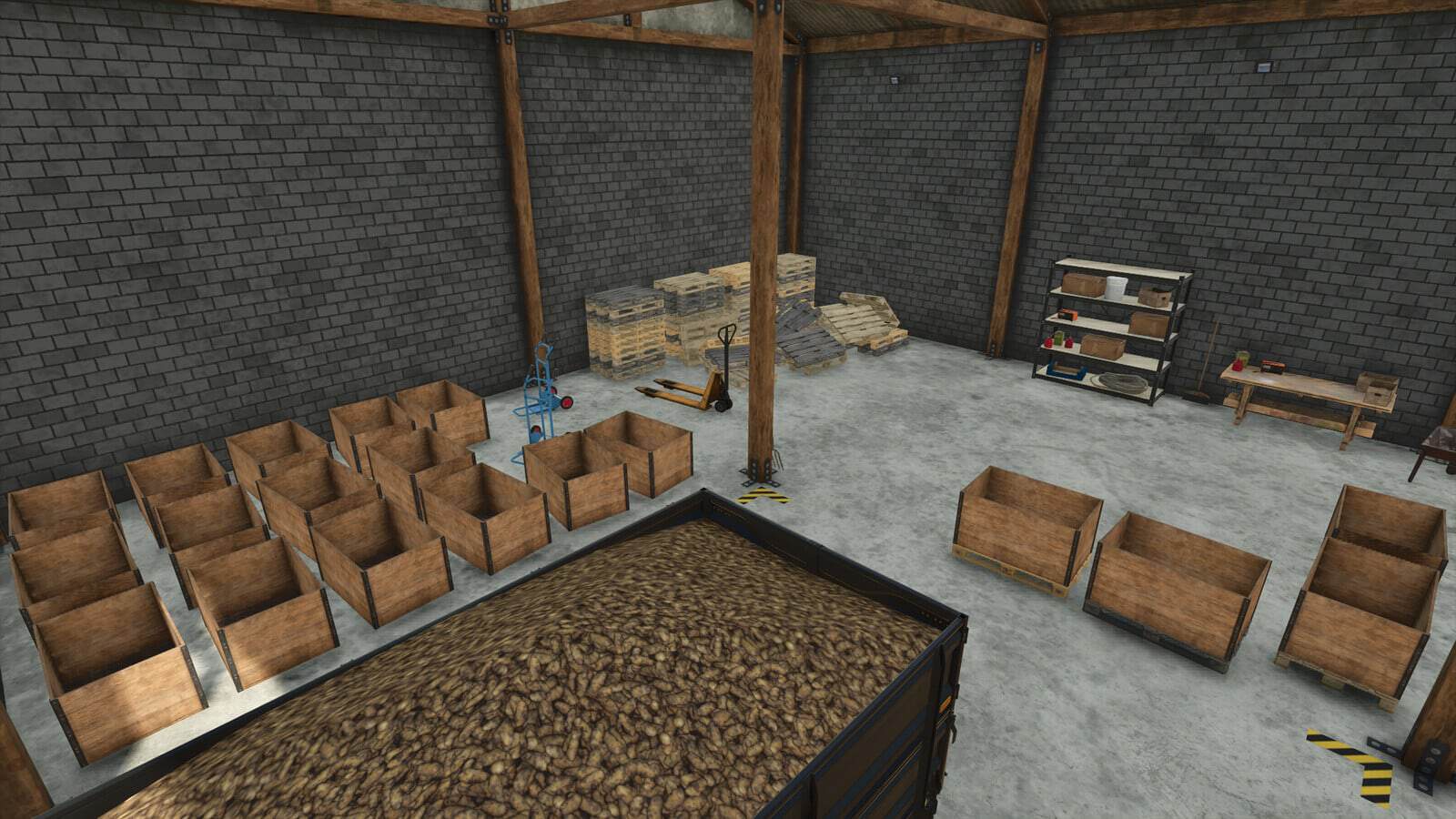 Potato Sorting Factory V1.0.0.0