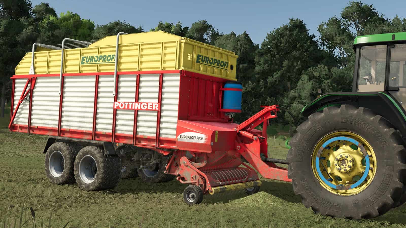 Pöttinger Europrofi 5000L V1.0.0.0