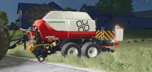 Pöttinger IMPRESS 185 VC Pro V1.0