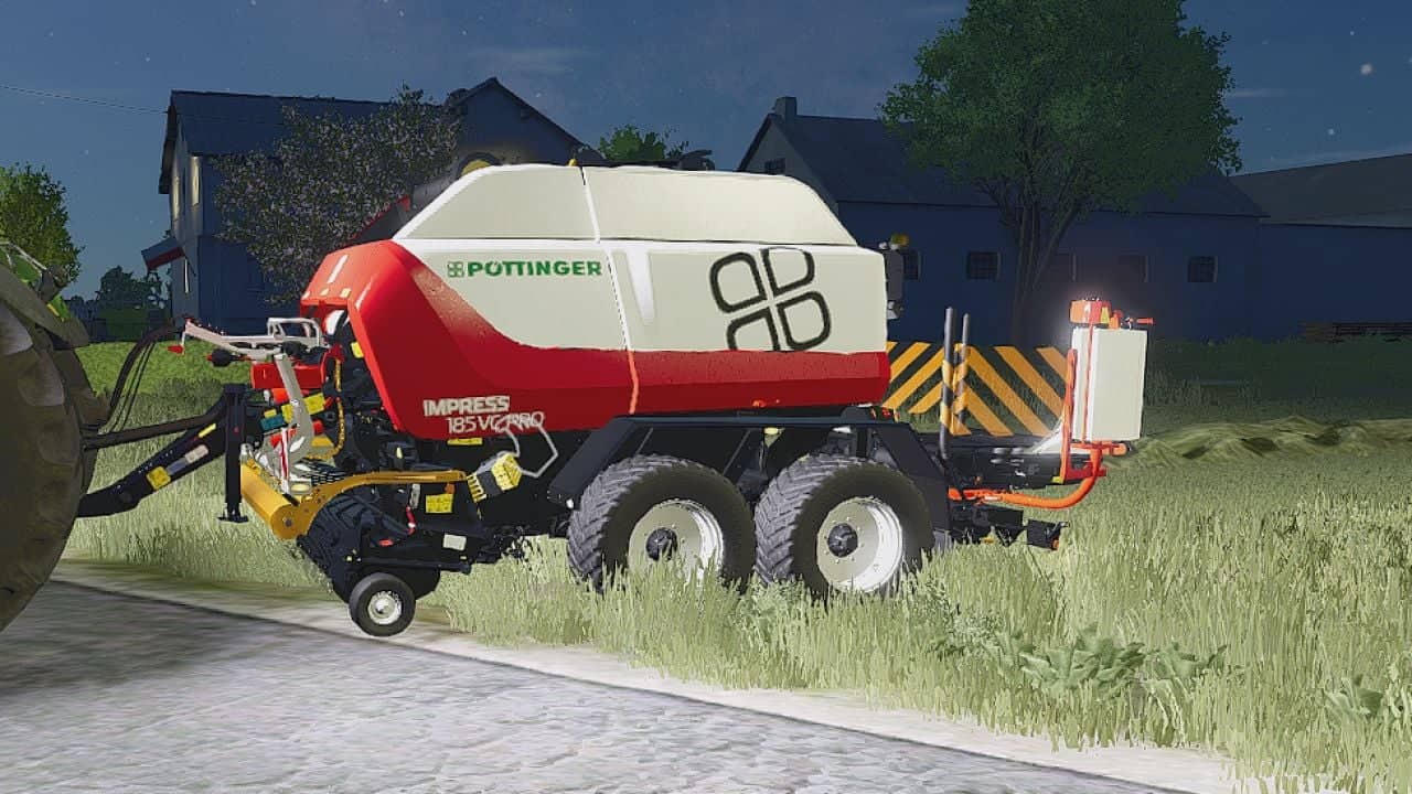 Pöttinger IMPRESS 185 VC Pro V1.0