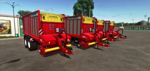 Pöttinger Jumbo Pack V1.0.0.1