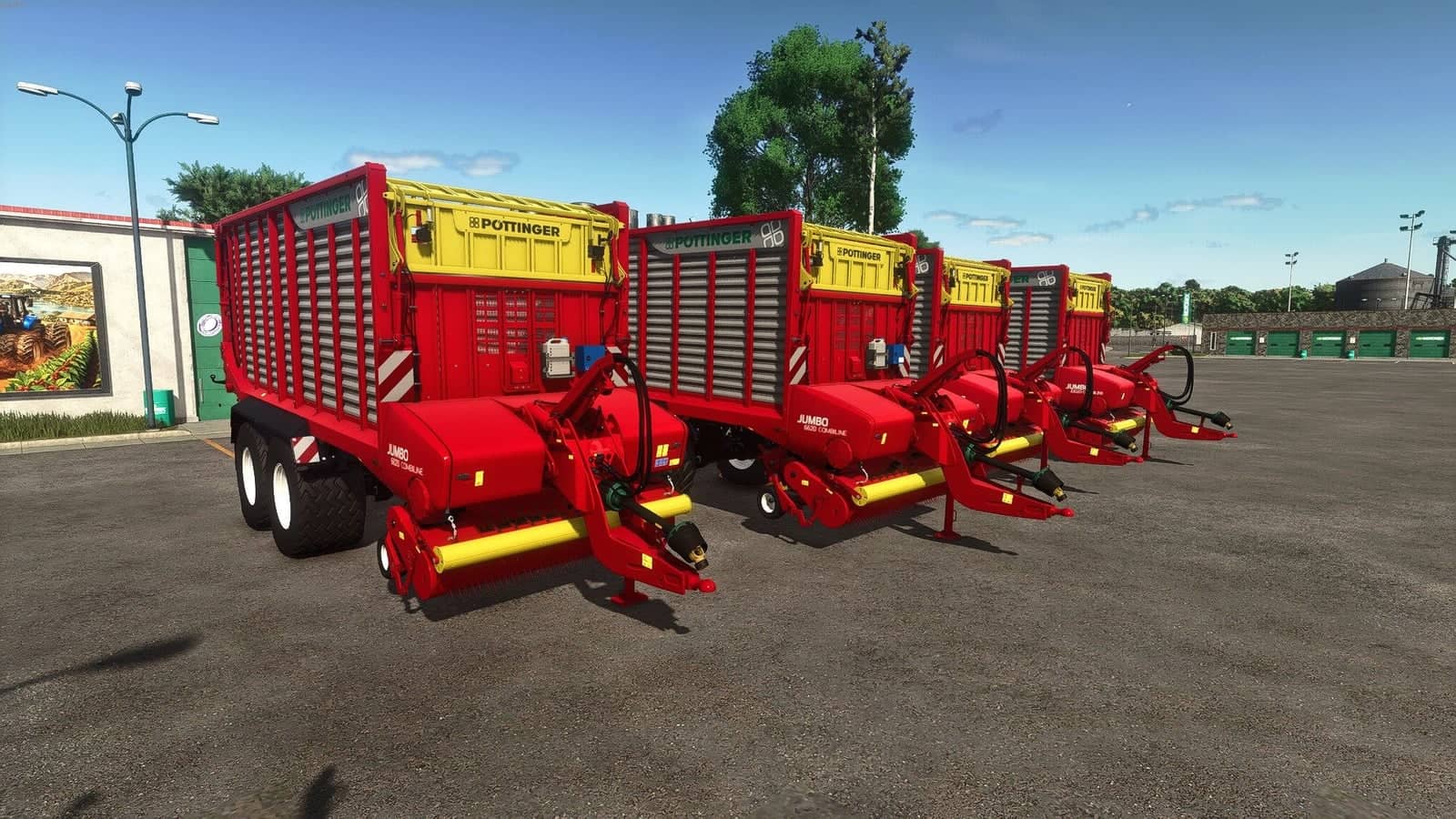 Pöttinger Jumbo Pack V1.0.0.0