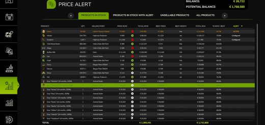 Price Alert V1.1.0.0