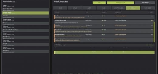 Production Supply Manager V1.0.0.0