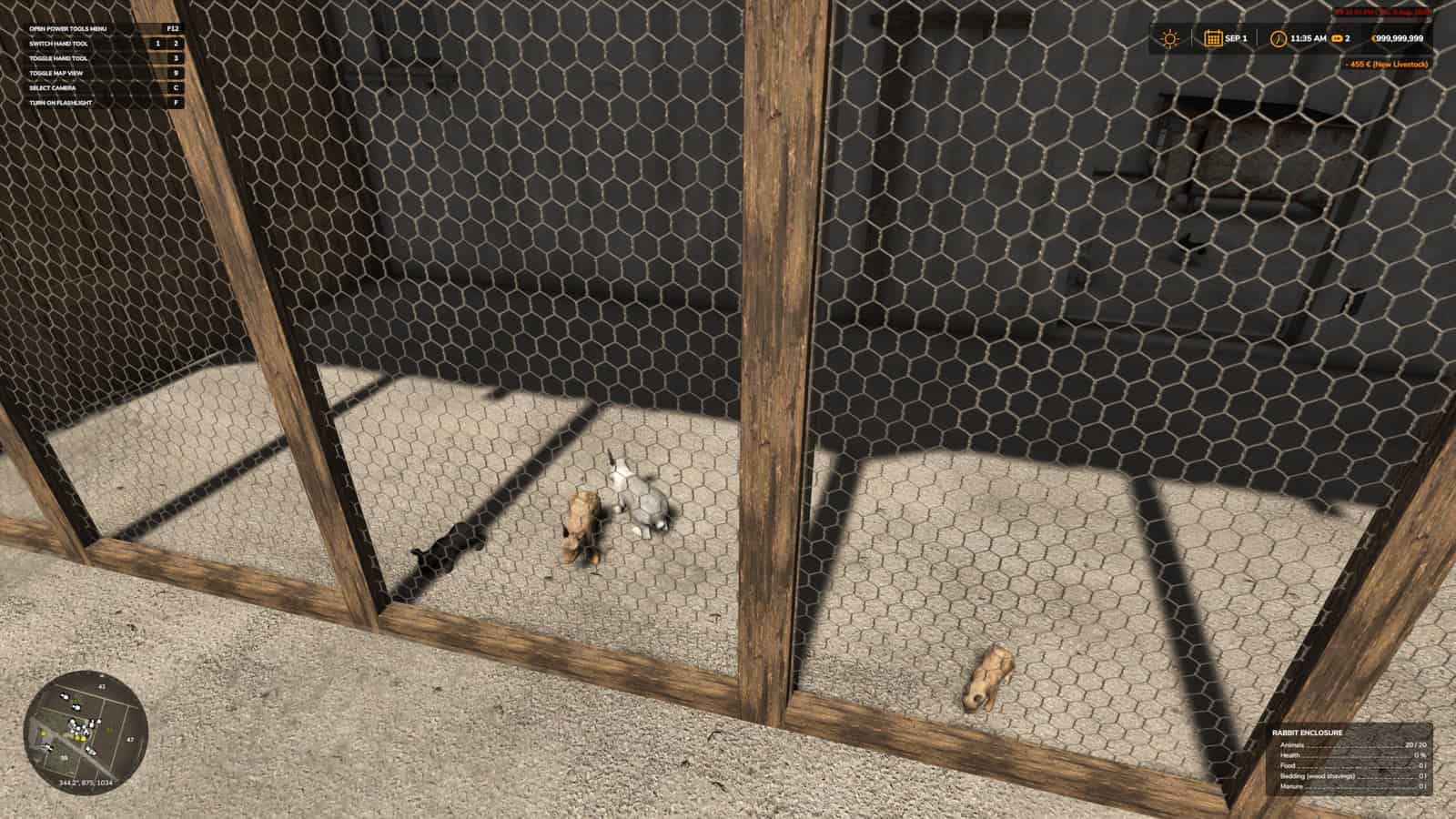 Rabbit Hutch V1.0
