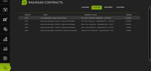 Railroad Contracts V1.0