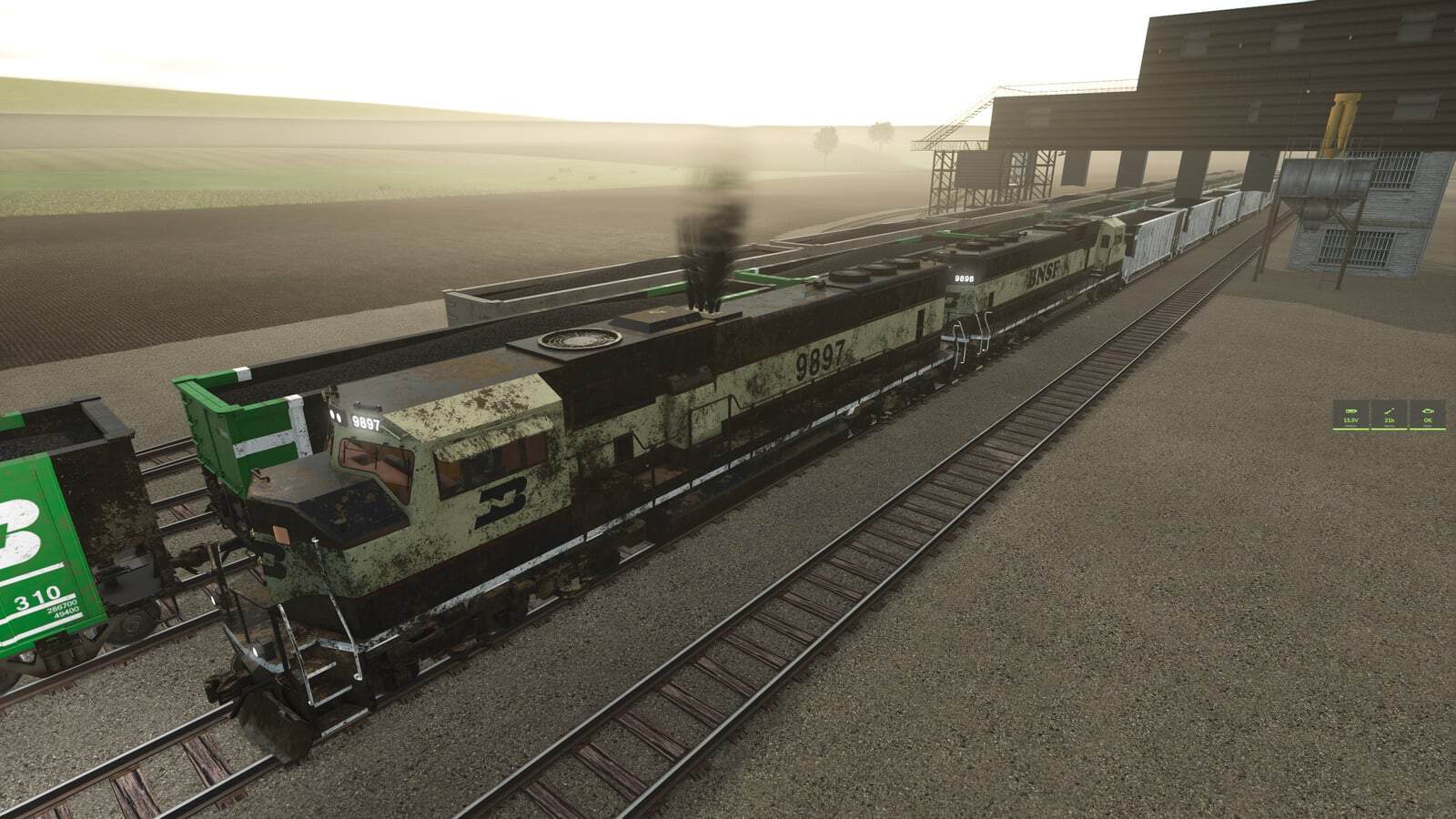 Railroad Warehouse V1.0