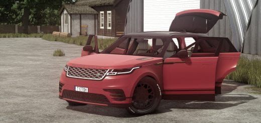 Range Rover Velar V1.4.0.3