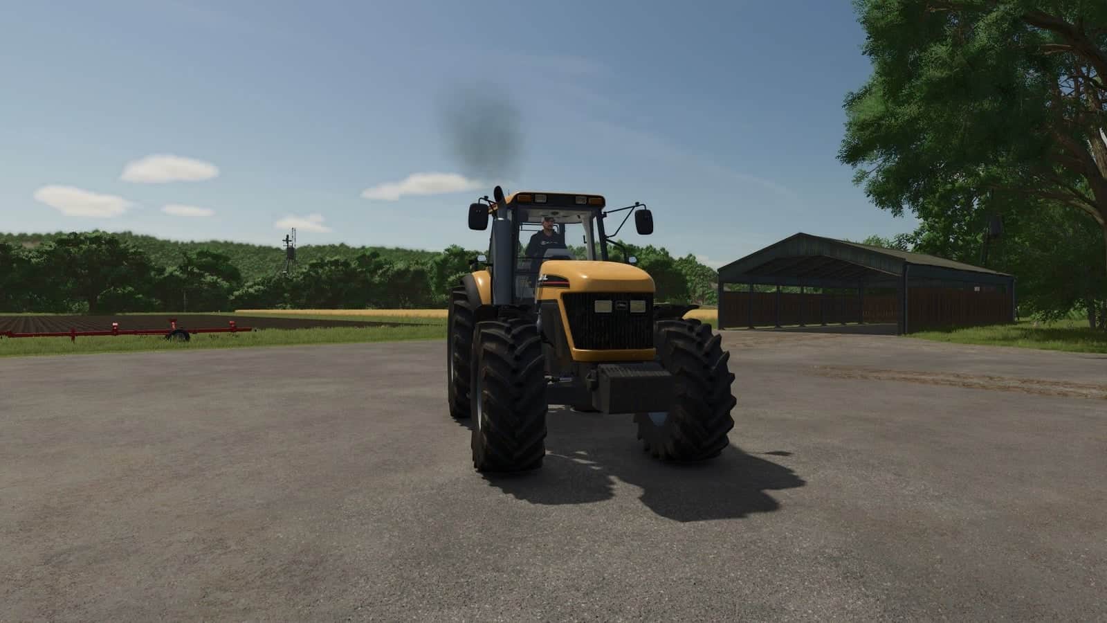 Real Exhaust Smoke BETA 2 V0.3 thumbnail 7