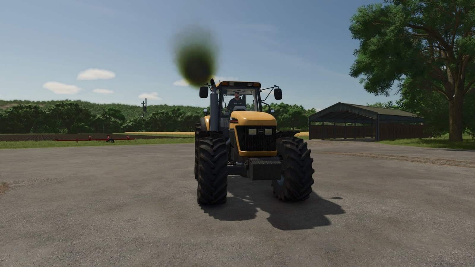 Real Exhaust Smoke BETA 2 V0.3 thumbnail 8