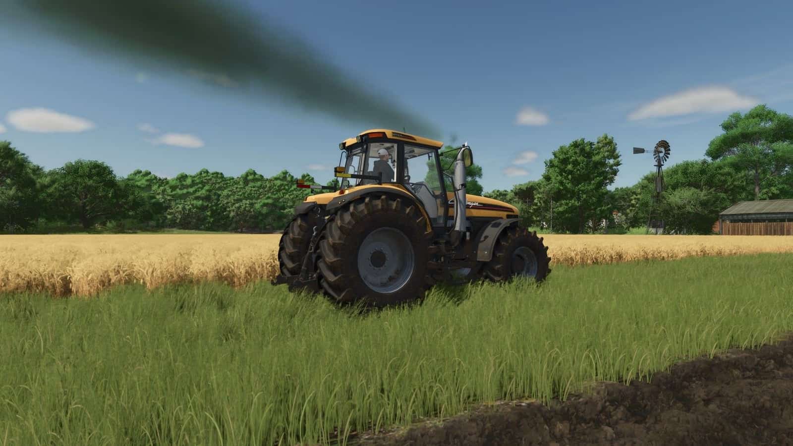 Real Exhaust Smoke BETA 2 V0.3 thumbnail 9