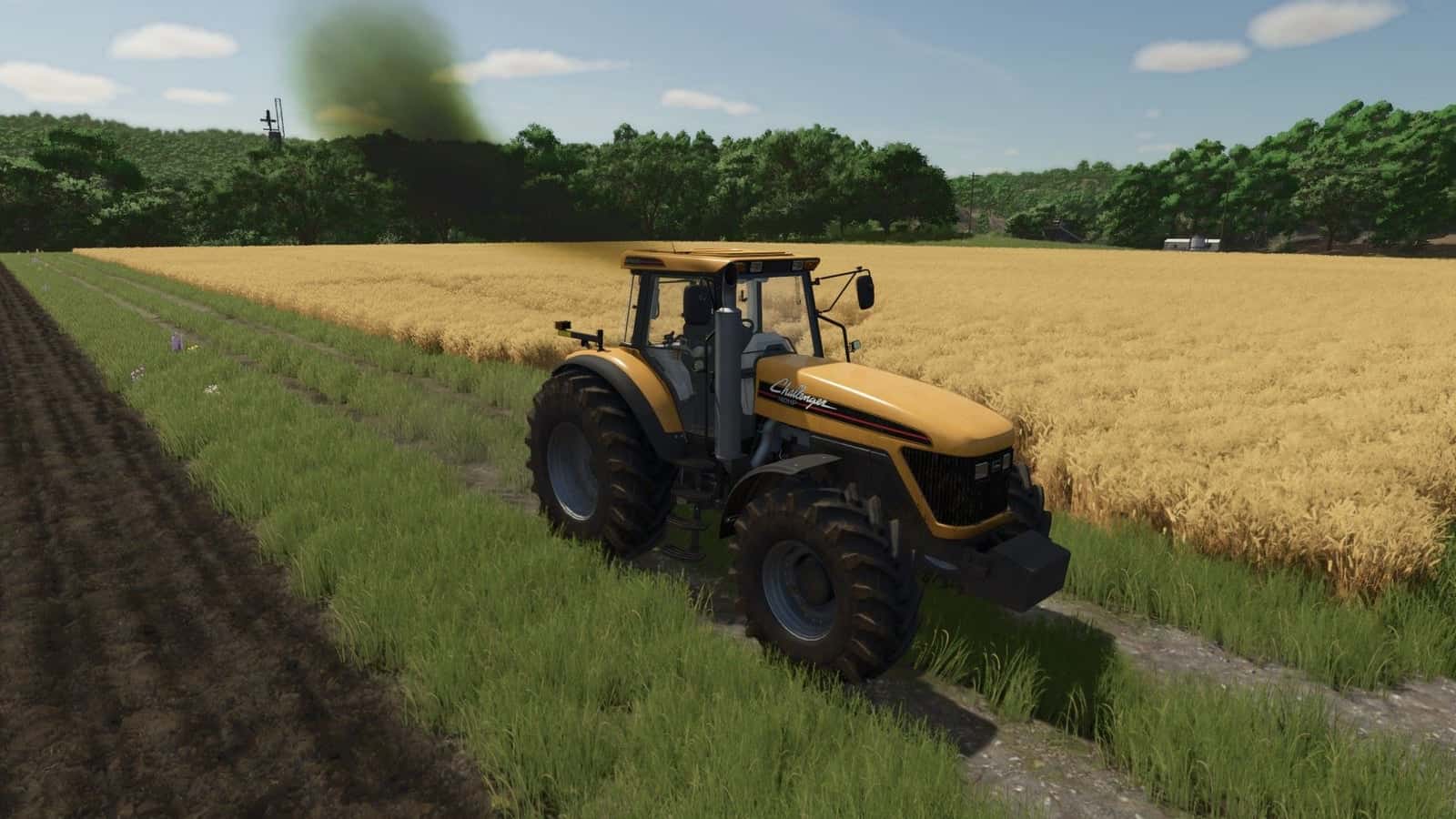 Real Exhaust Smoke BETA 2 V0.3 thumbnail 11