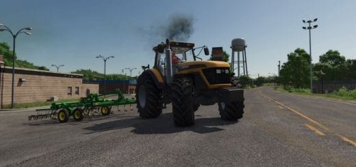 Real Exhaust Smoke BETA 3 v1.0
