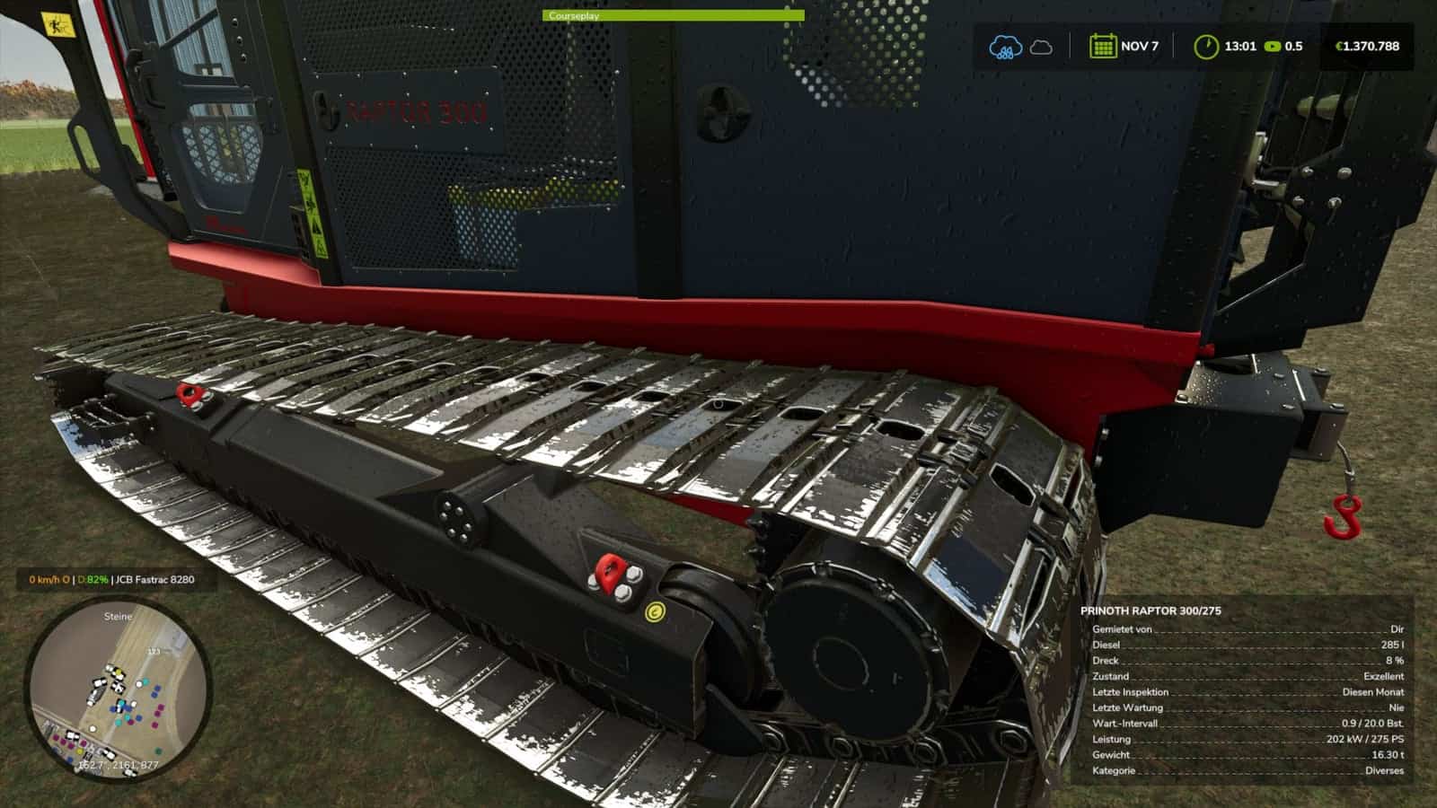 Real Physics Tire Wear V1.2.2.6