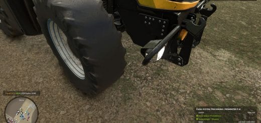 Real Physics Tire Wear V1.2.2.67